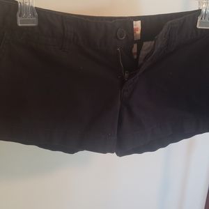 Mossimo Black Shorts